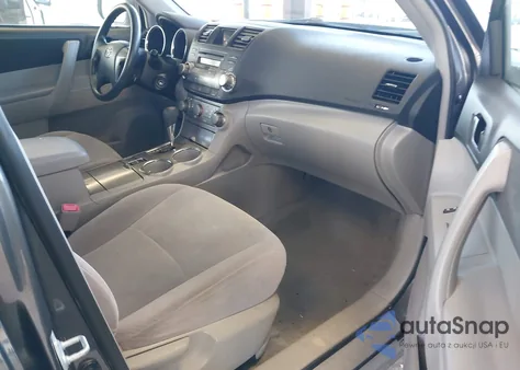 2008 Toyota Highlander z USA, uszkodzony, nr VIN JTEDS41A282067379